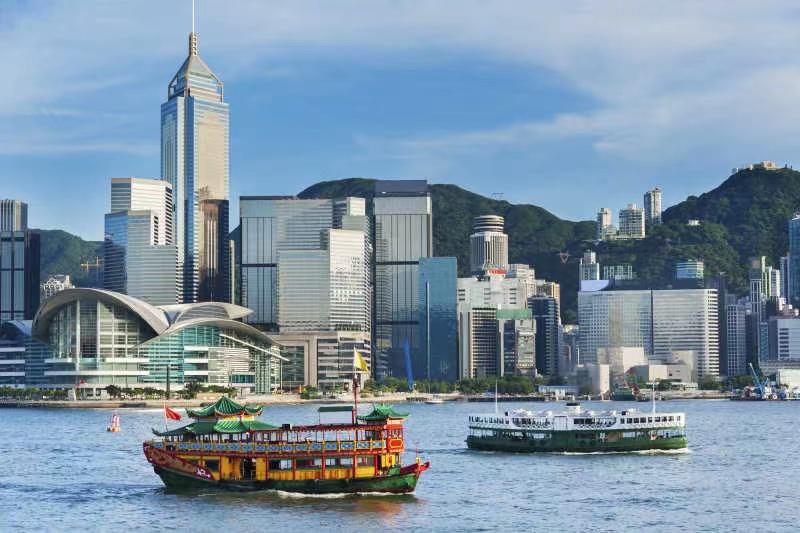 香港本地包车