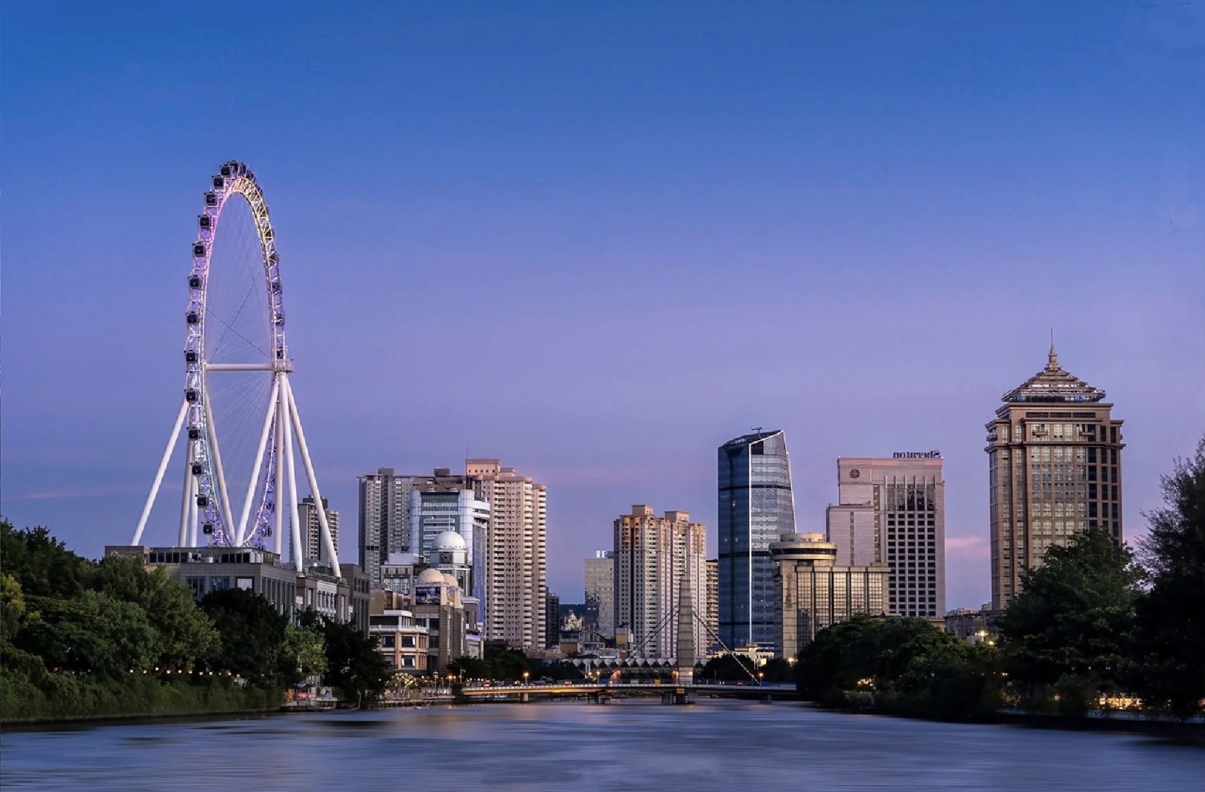 中山往返香港